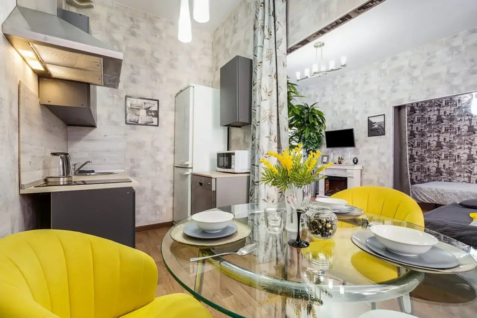 Квартира у Чернышевская в Центре Санкт-Петербурга