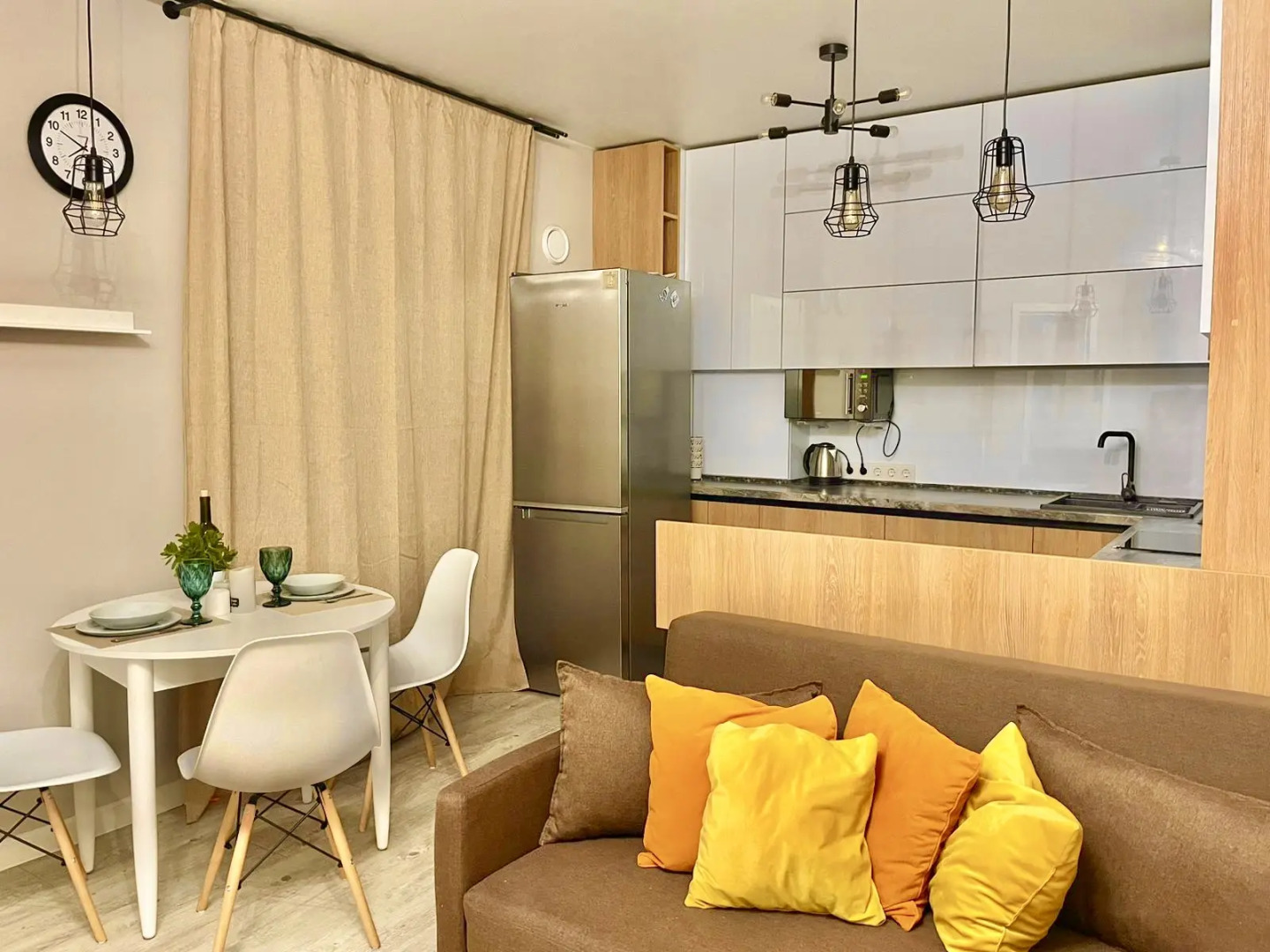 Квартира на Мирной 1