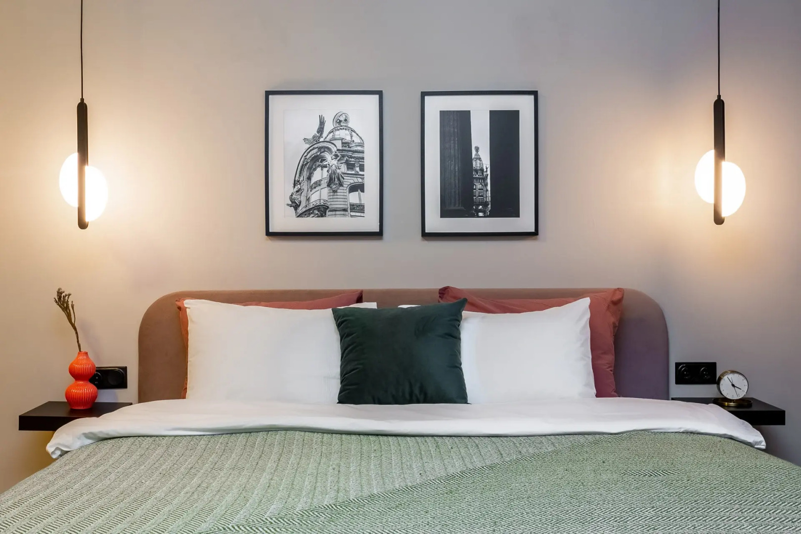 Квартира GetFlat Ruby для 1-10 гостей