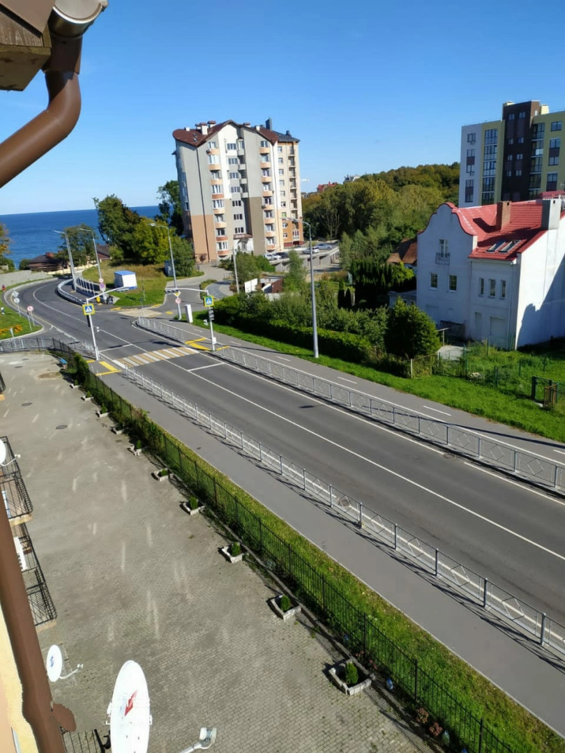 Квартира SEA Apartments