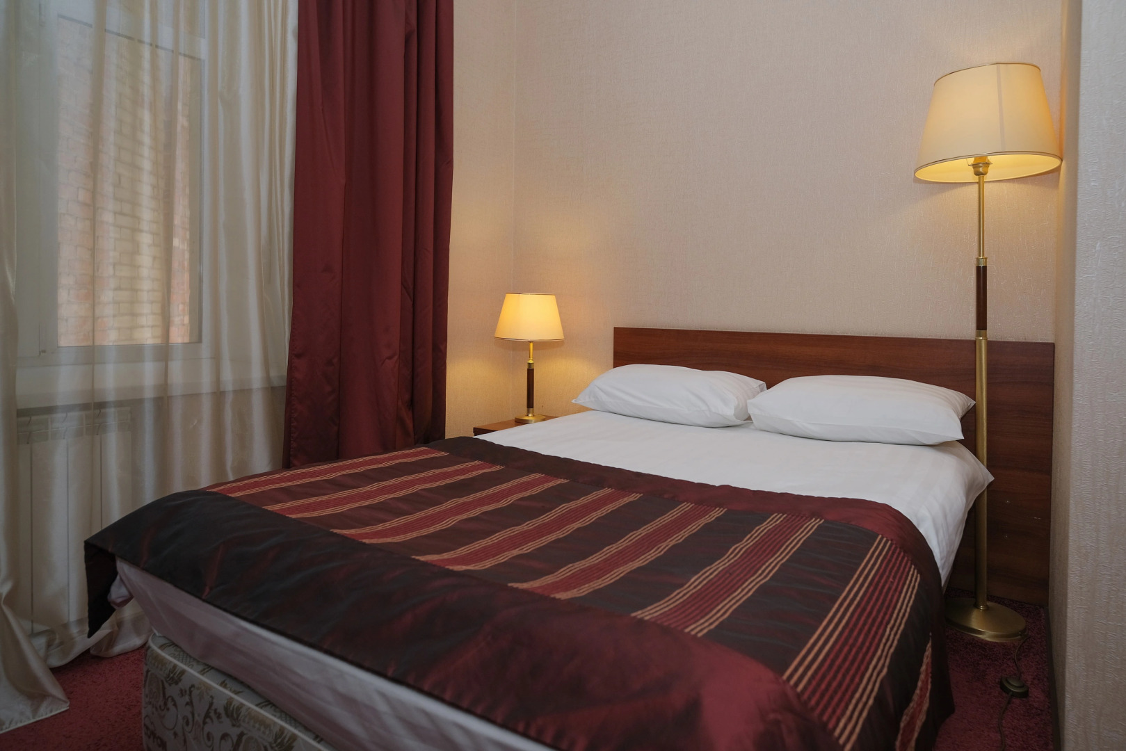 Отель Частная резиденция Богемия