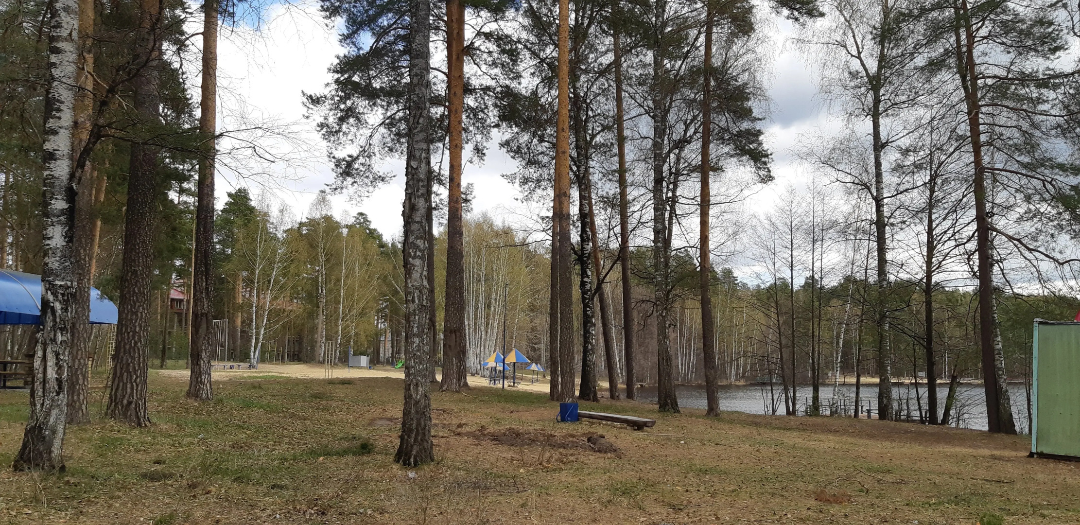 Lesnaya Skazka Apartments	