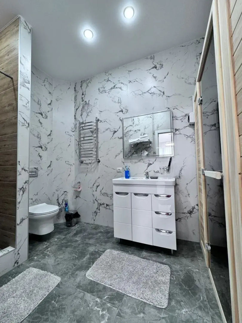 Квартира с парной