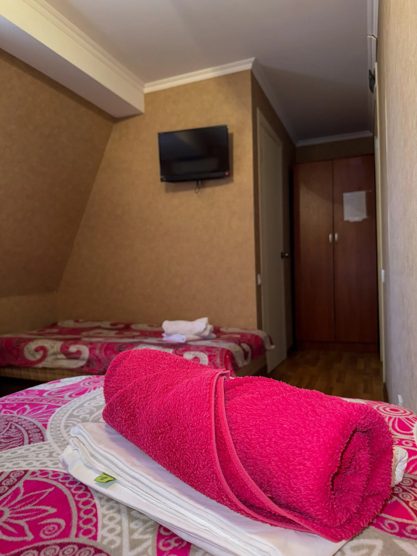 Отель Милана