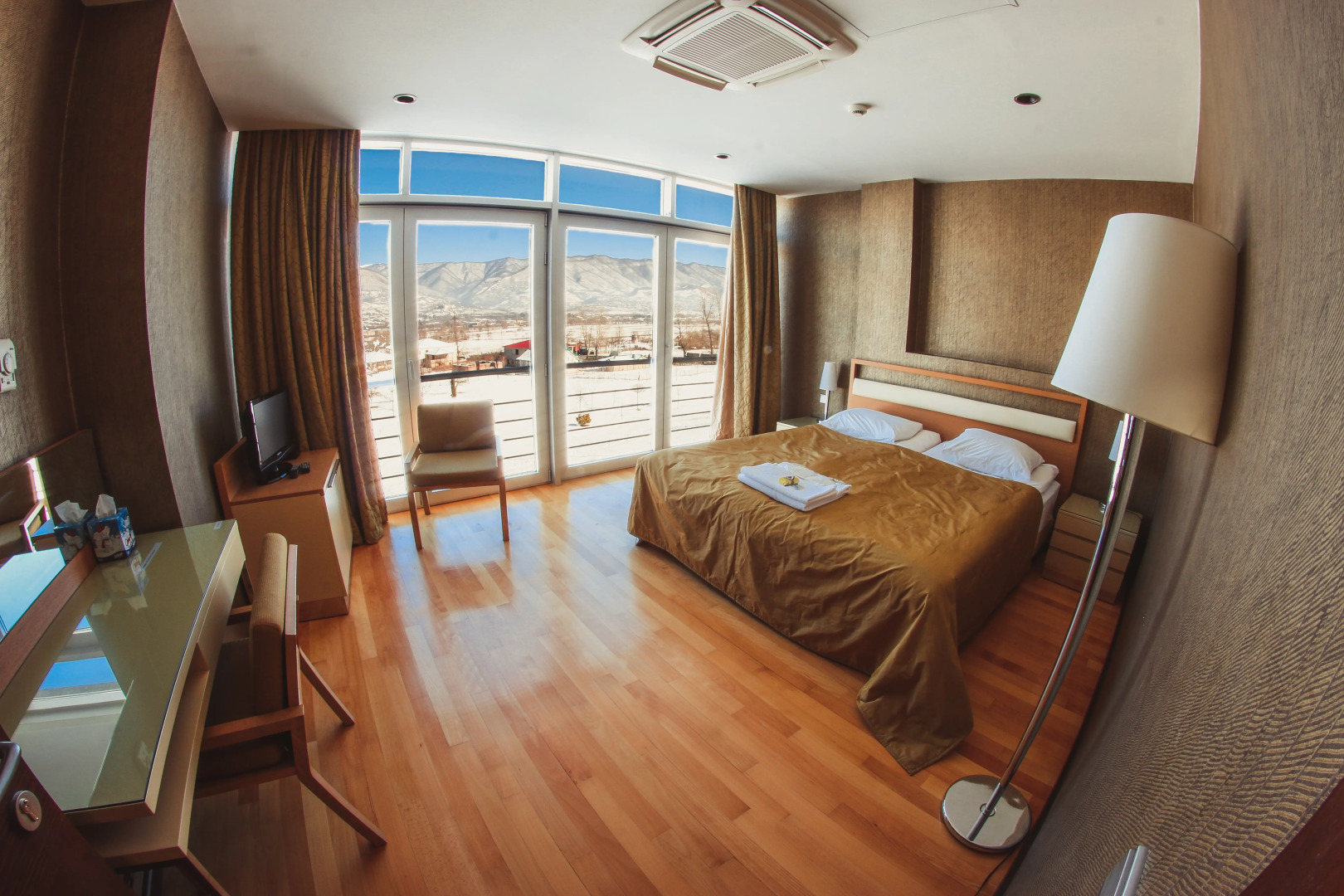 Отель Sachkhere Garden