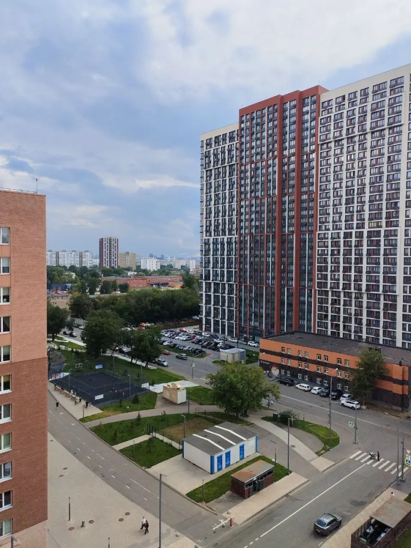 Квартира Уютная студия на Нижегородской