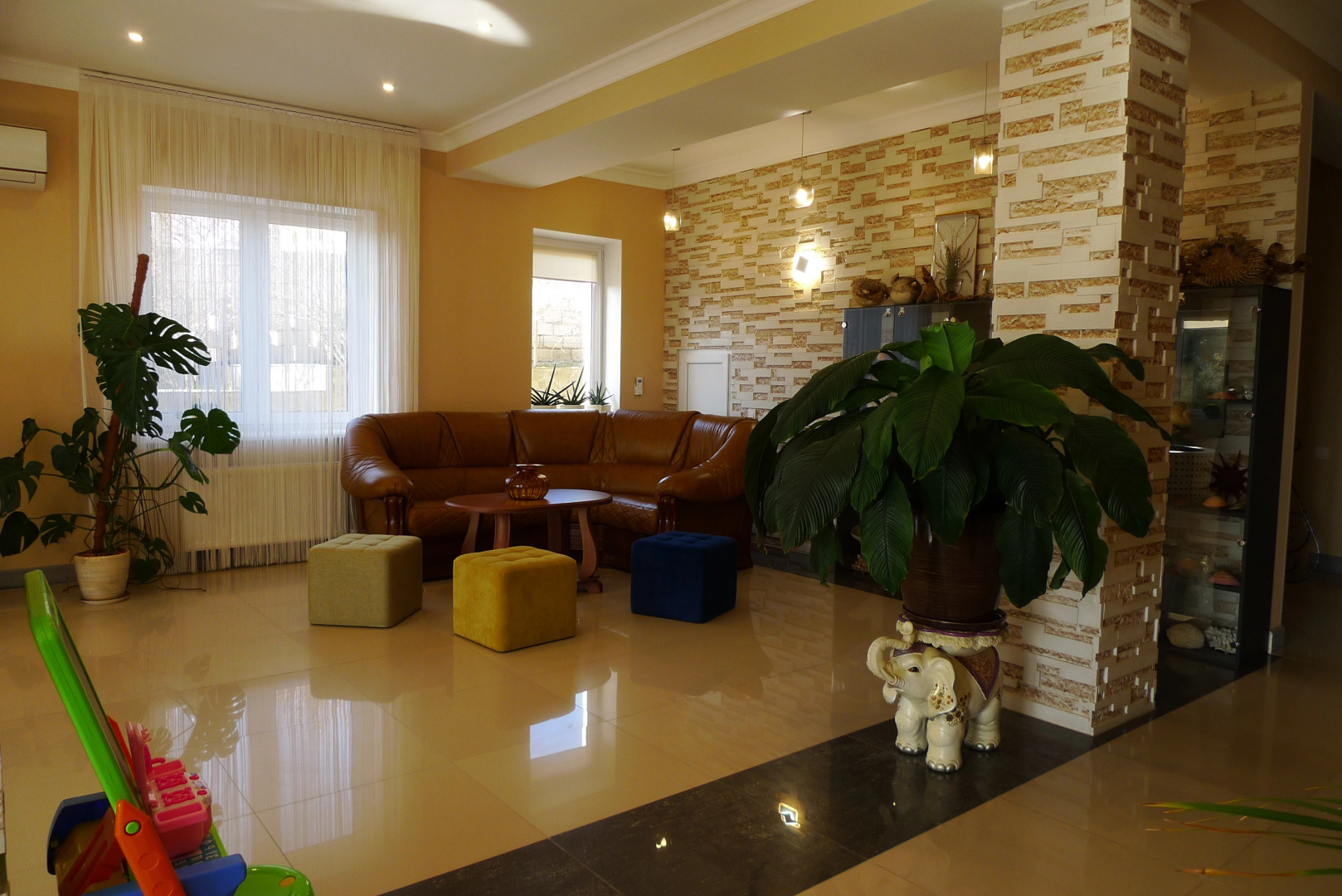 Гостевой дом Sineva Del Sol