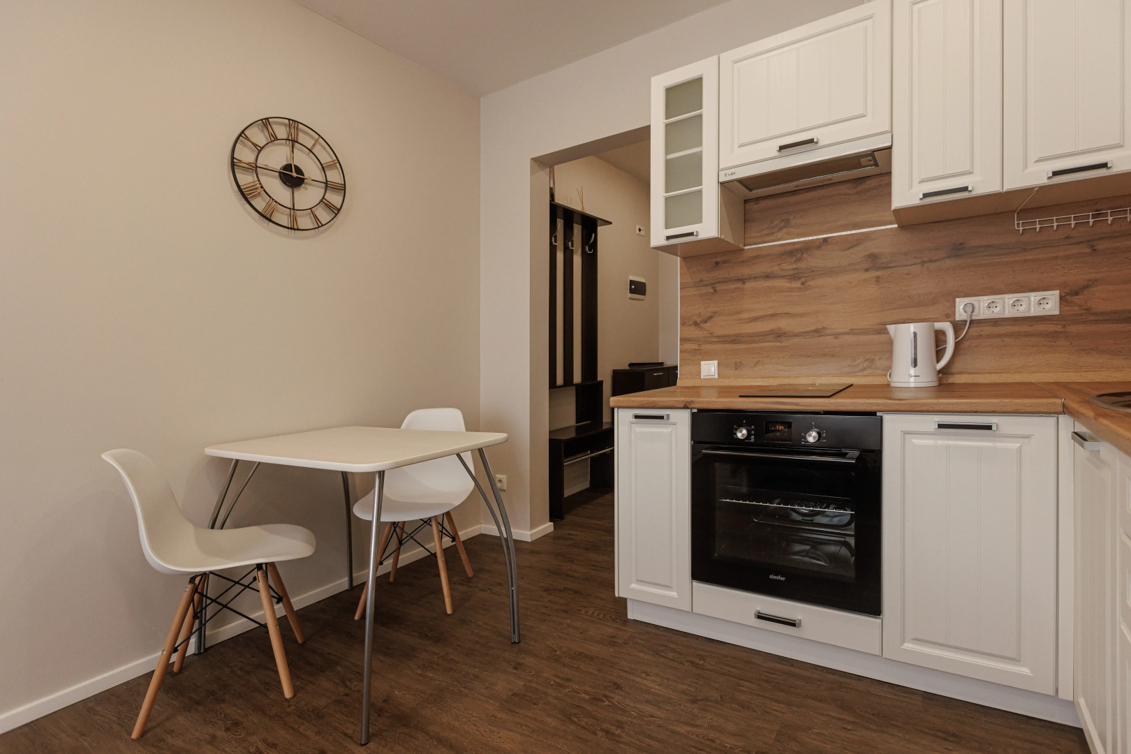 Квартира студия Ильинское-усово