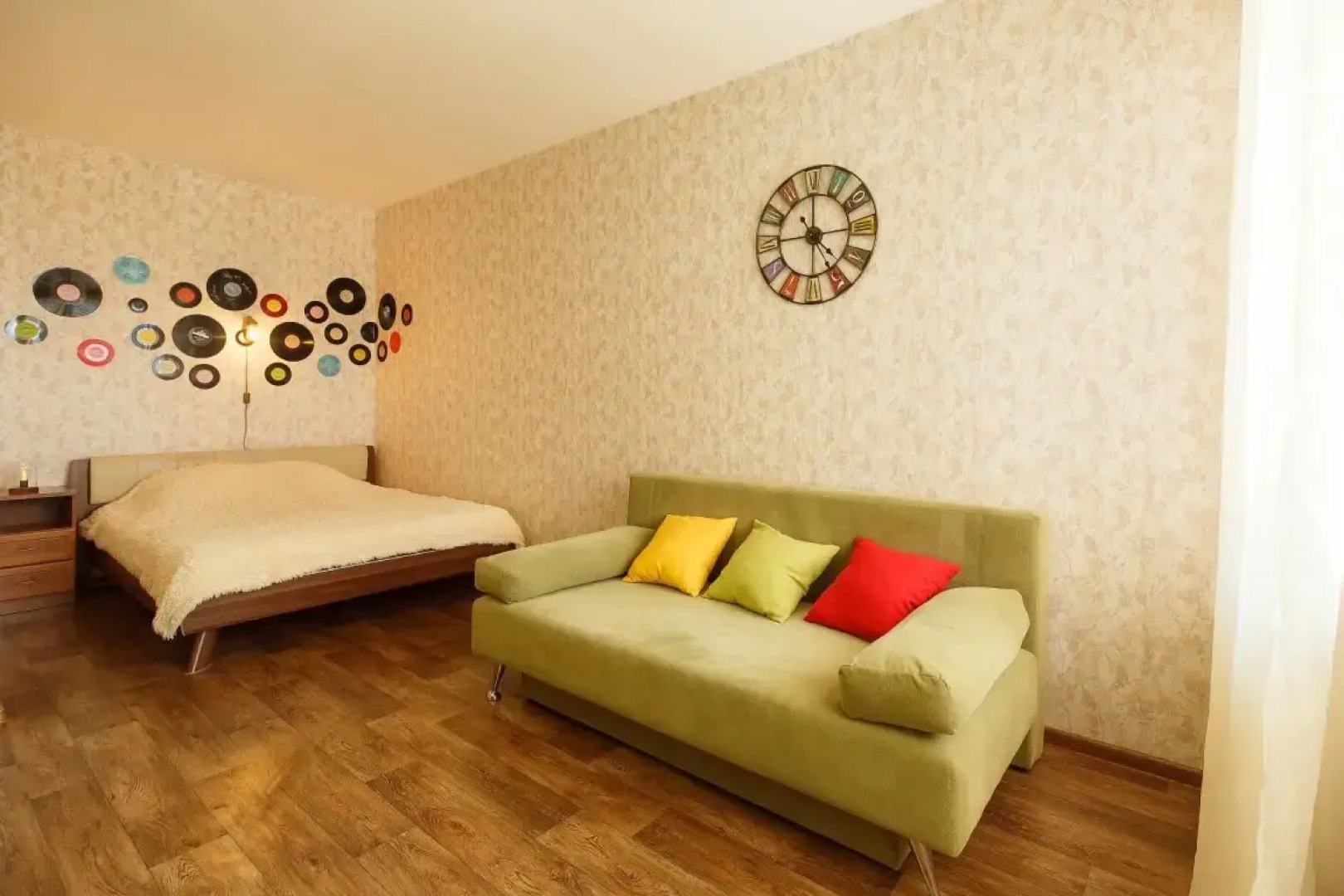 Апартаменты АТМОСФЕРА 2