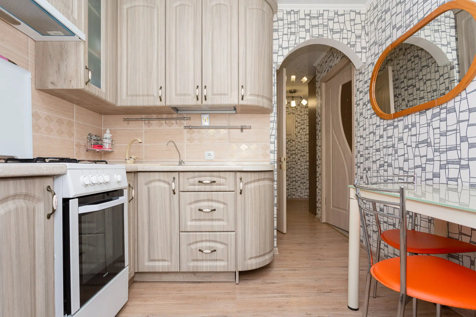 Апартаменты Sun Floor Apartment