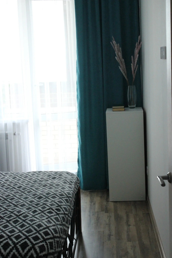 Квартира Семейная 2-к с видом на город