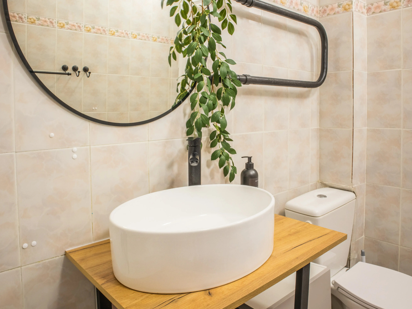 Апартаменты в стильном оформлении со всеми удобствами