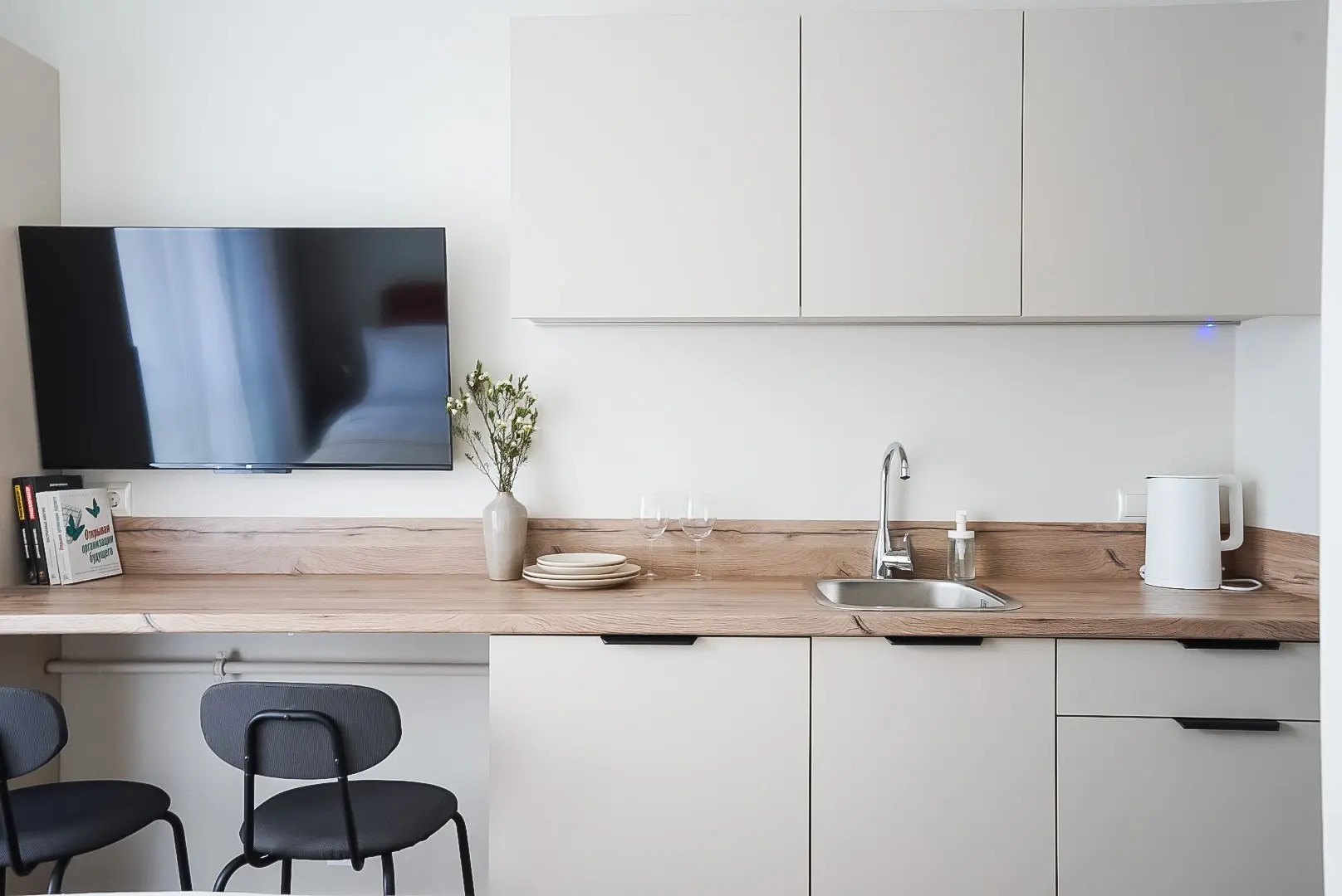 Апартаменты White by Pavlov