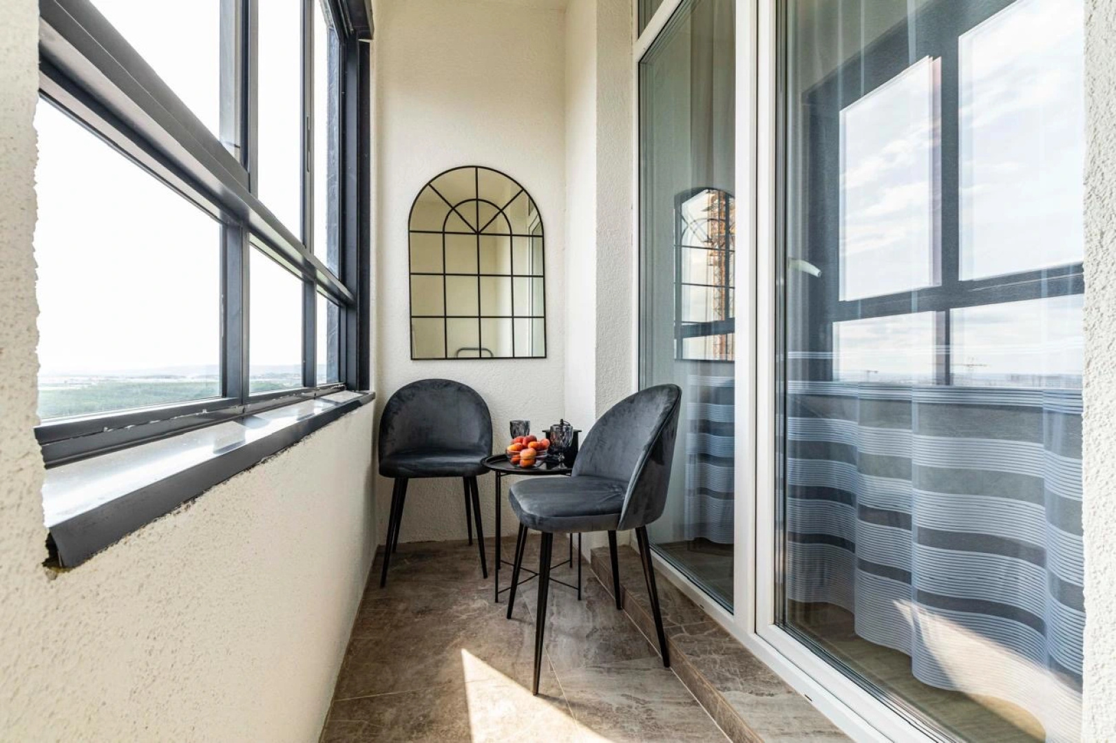 Квартира Новосинарский Взгляд