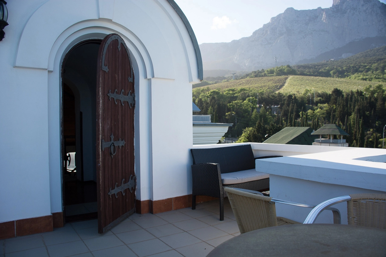 Отель Имение Князей Трубецких