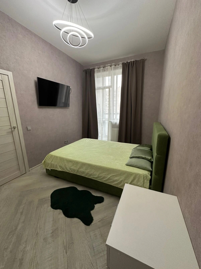 Квартира евродвушка с гардеробной