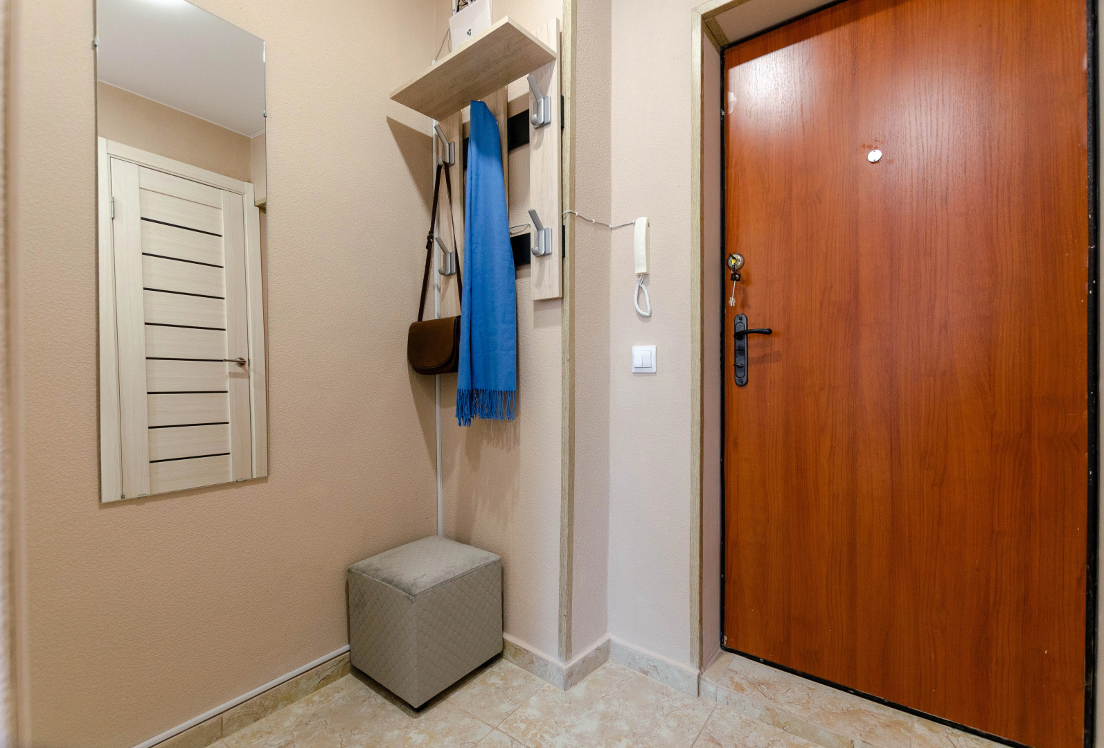 Квартира на Советской