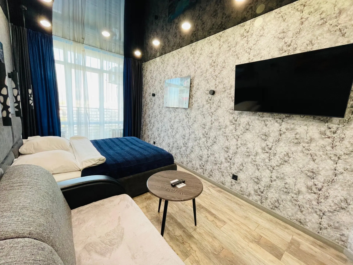 Апартаменты Автограф Лофт