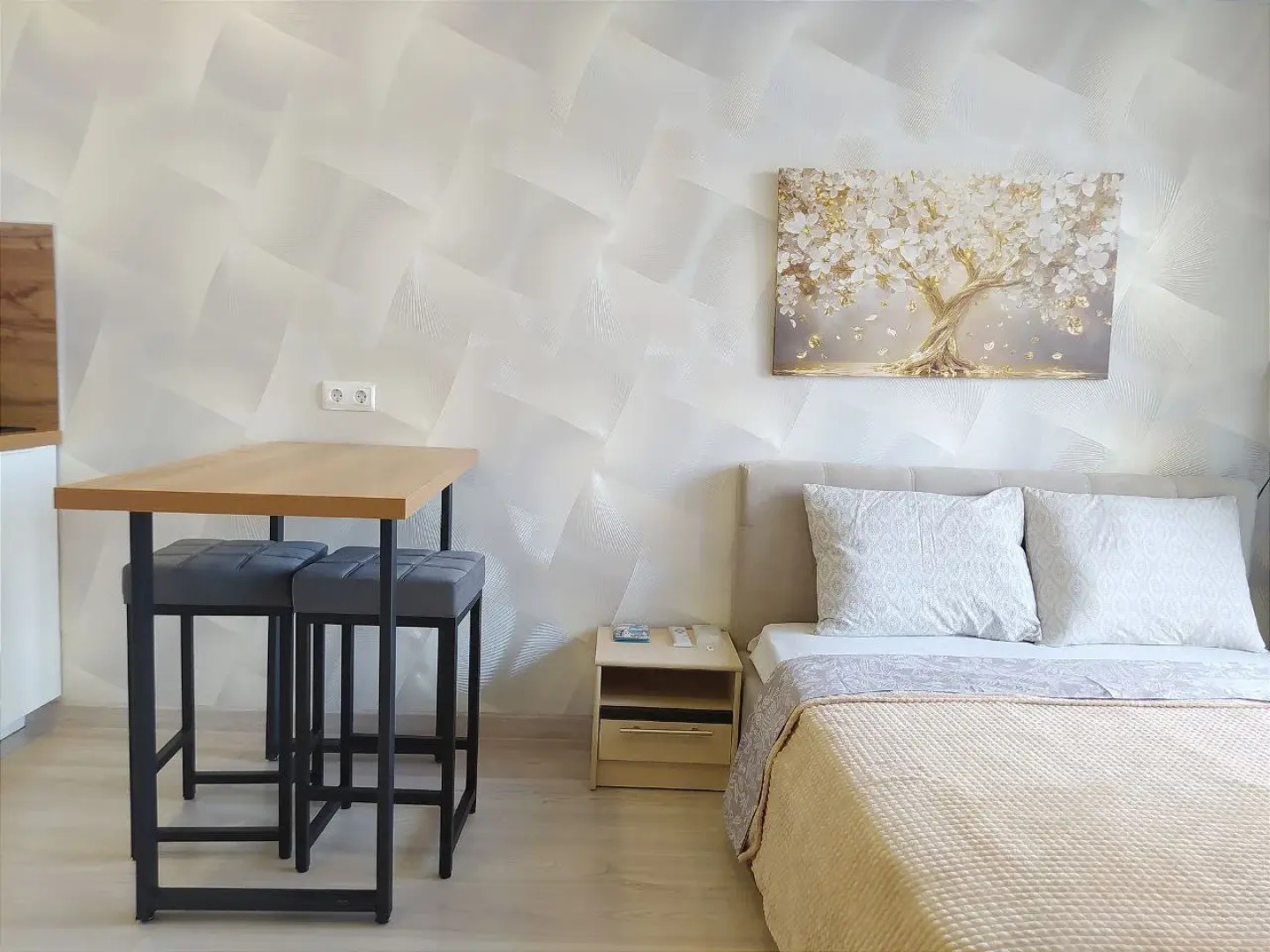 Апартаменты С балконом ЖК Сердце Ярославля