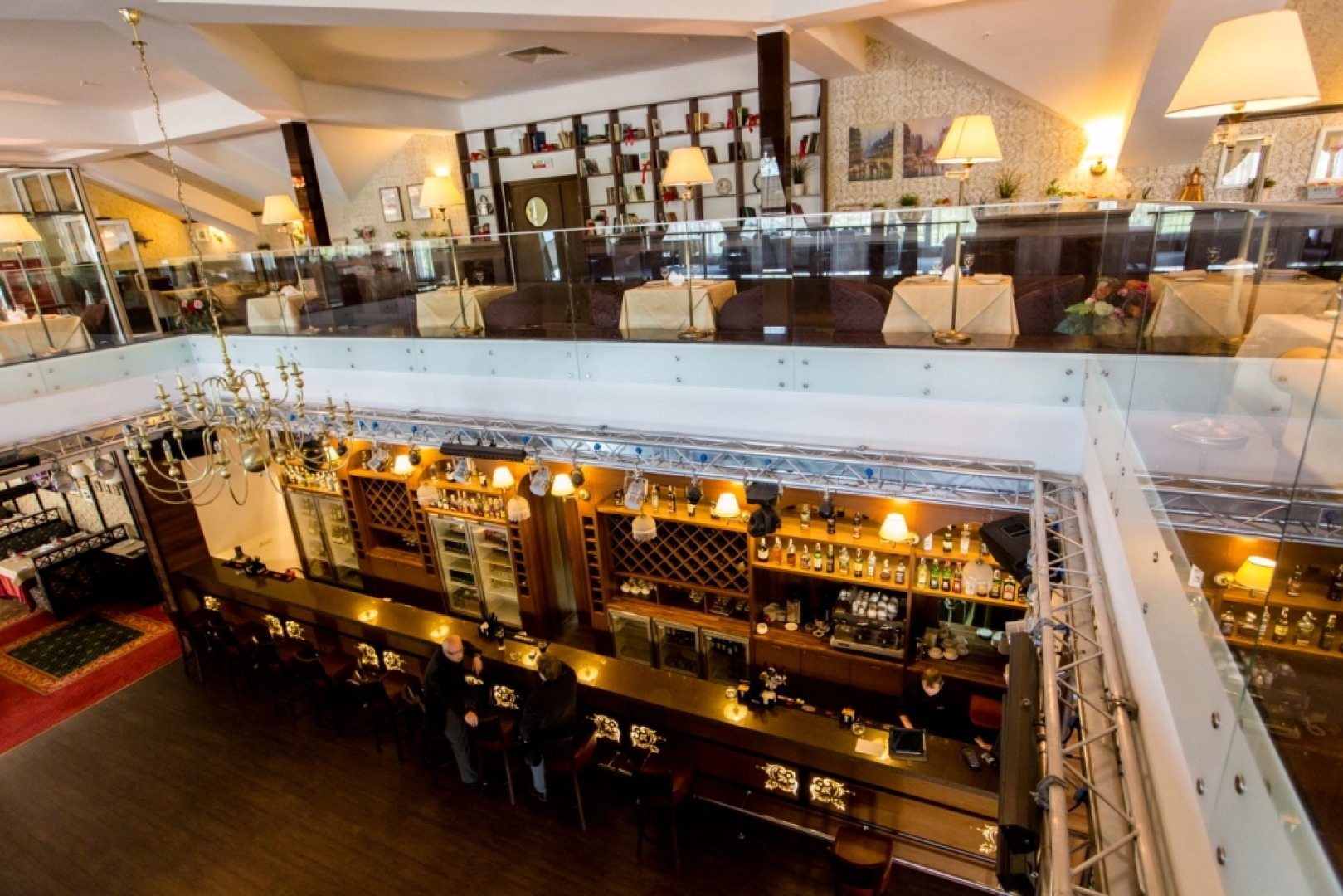 Отель Дрозды Клуб