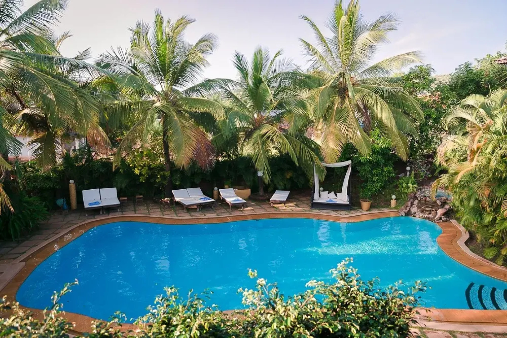 Бутик-отель Papa Jollys