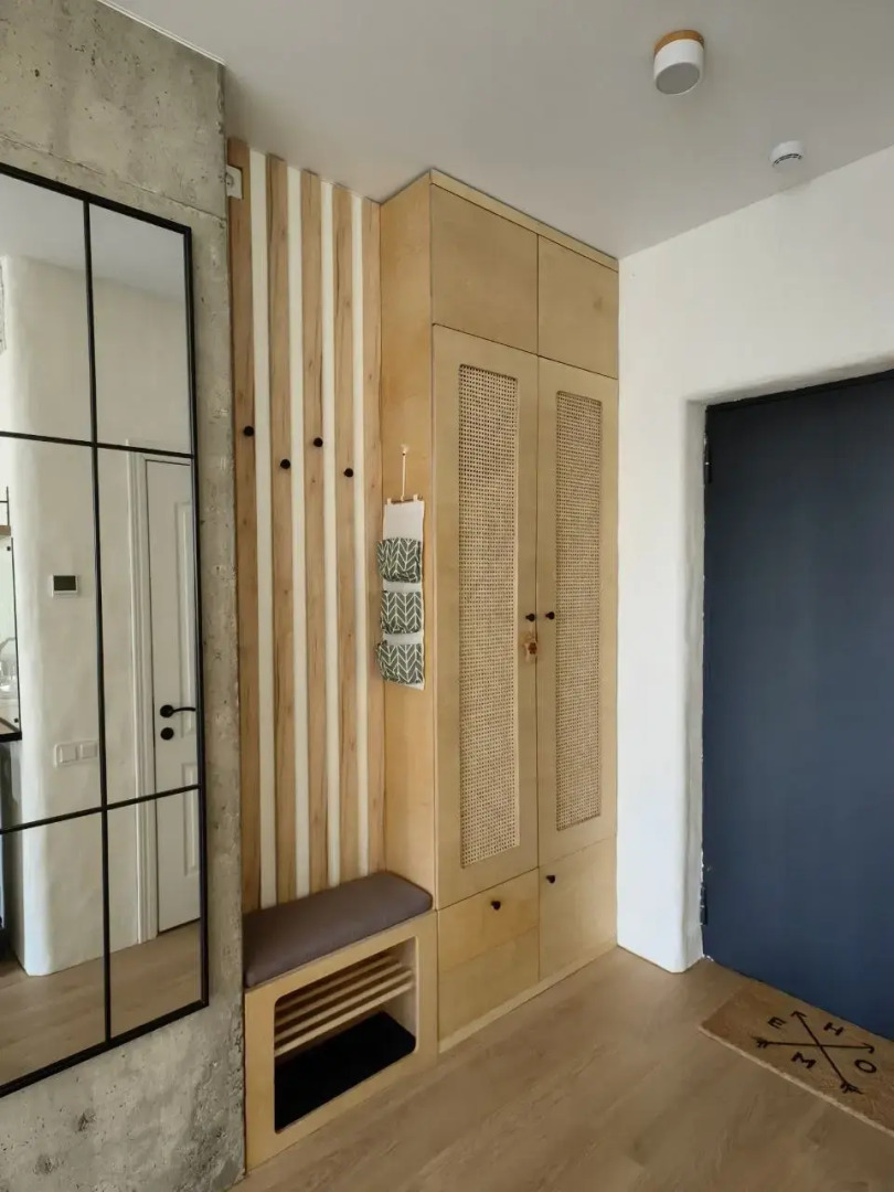 Апартаменты Boho Apartment Tropical Garden