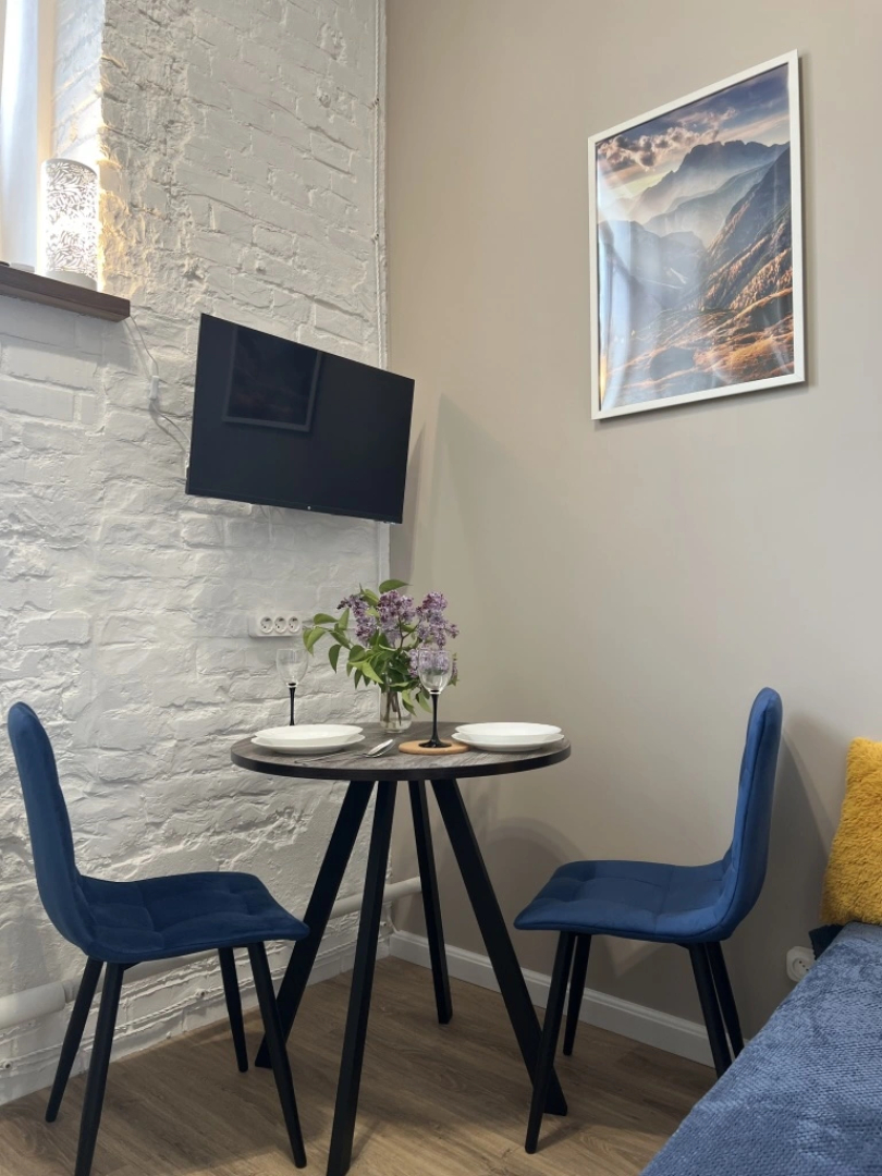 Апартаменты Elven Studio у метро Электрозаводская