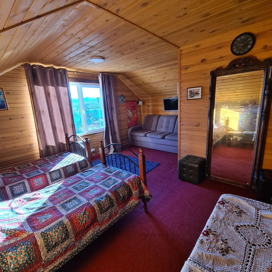 Гостевой дом Филоксения - Ольхон