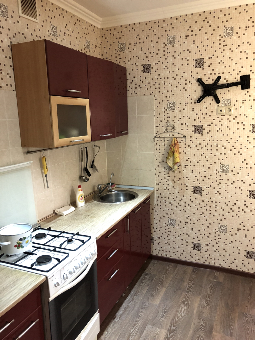 Апартаменты «МИР» ул. 26 Съезда КПСС, д. 4