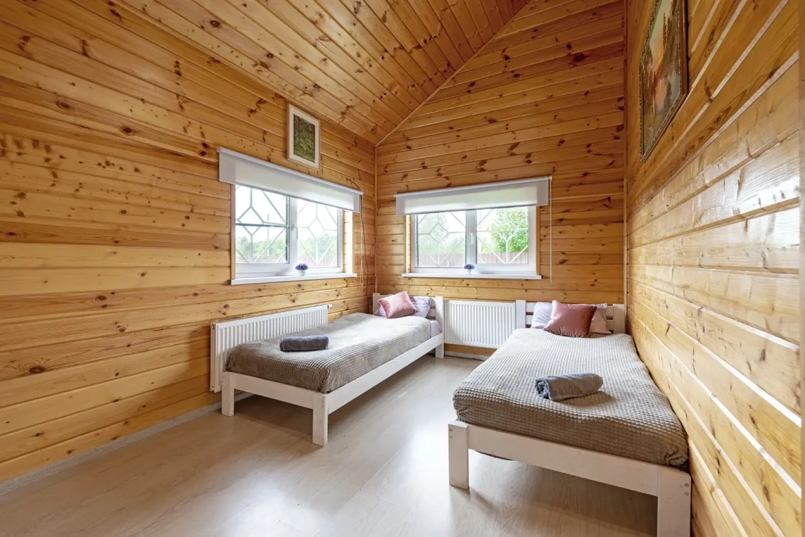 Гостевой Дом Коттедж у Ладожского Озера