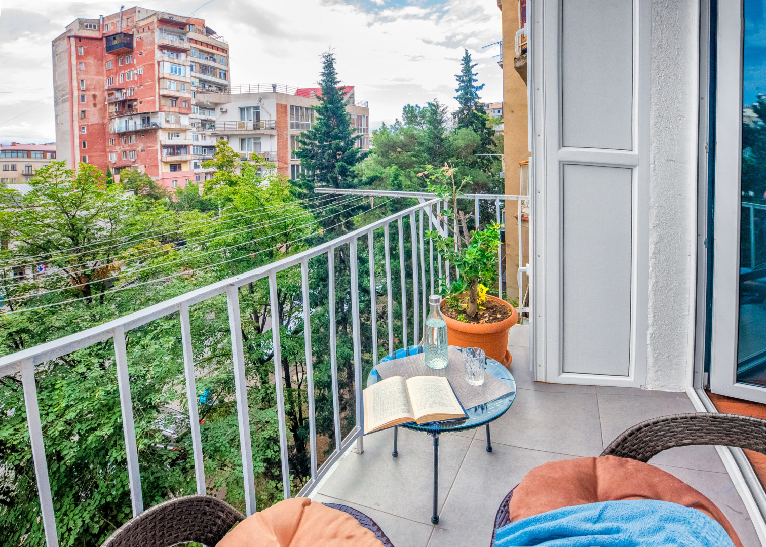 Апартаменты HB apartments Mtskheta