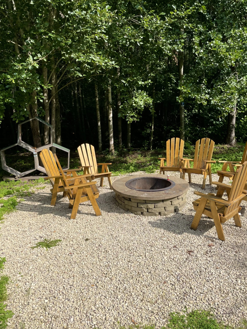 Частный дом в деревне Таменгонт