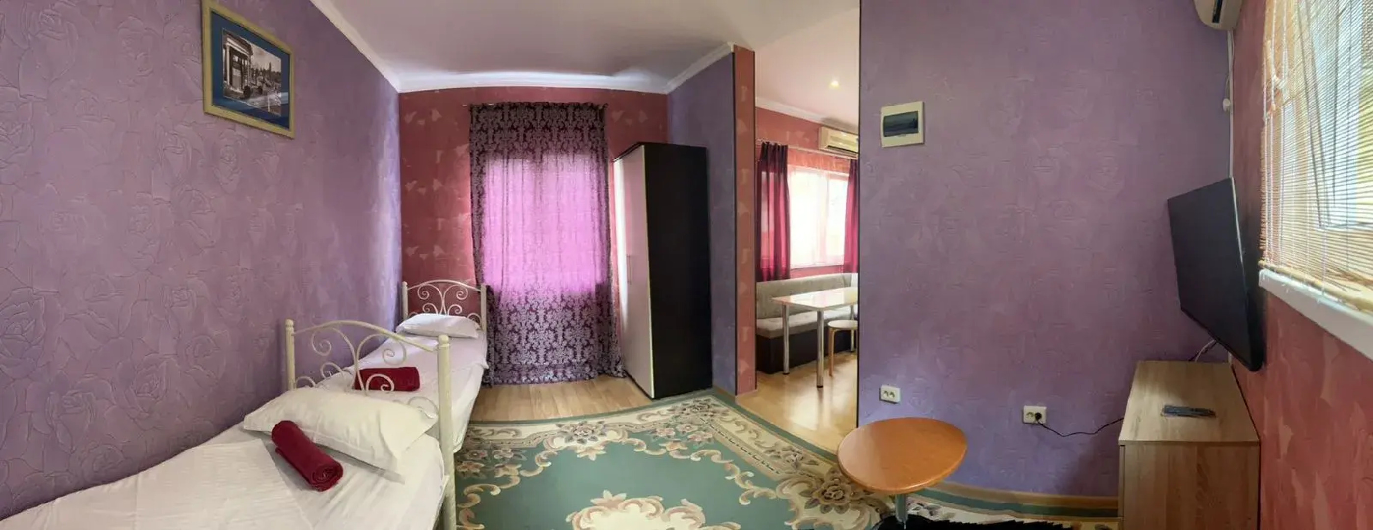 Апартаменты на Цветочной