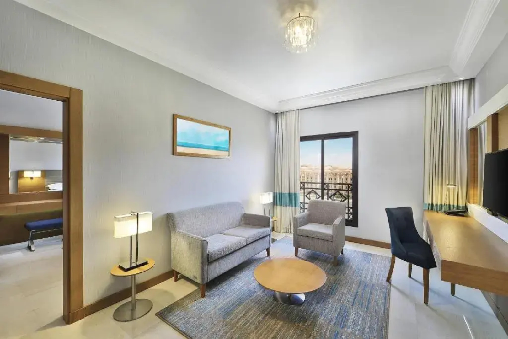 Отель Four Points by Sheraton Makkah Al Naseem