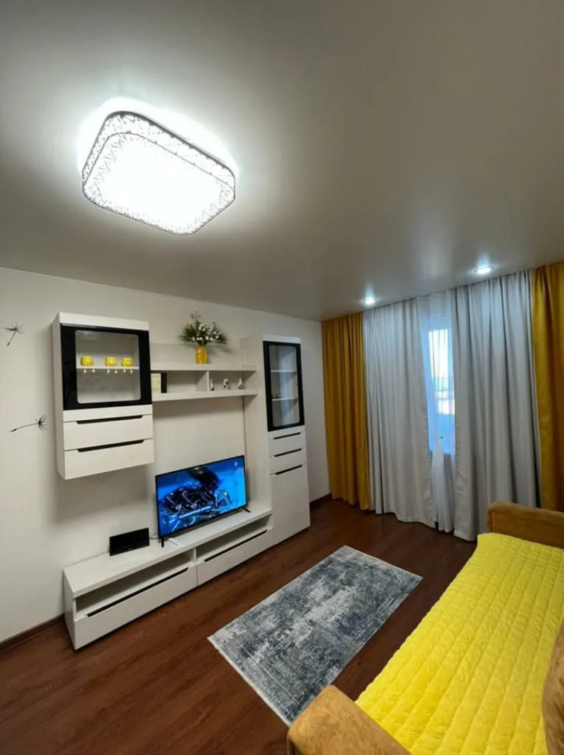 Апартаменты 1-комнатные с видом на Волгу (Бухта)