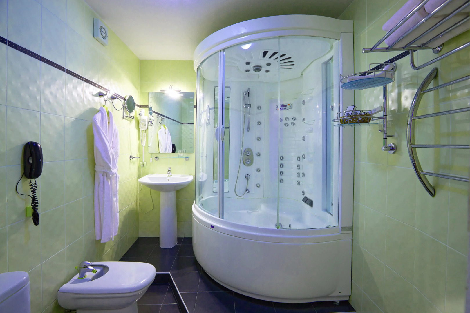 Гостиница "Дзёмги"