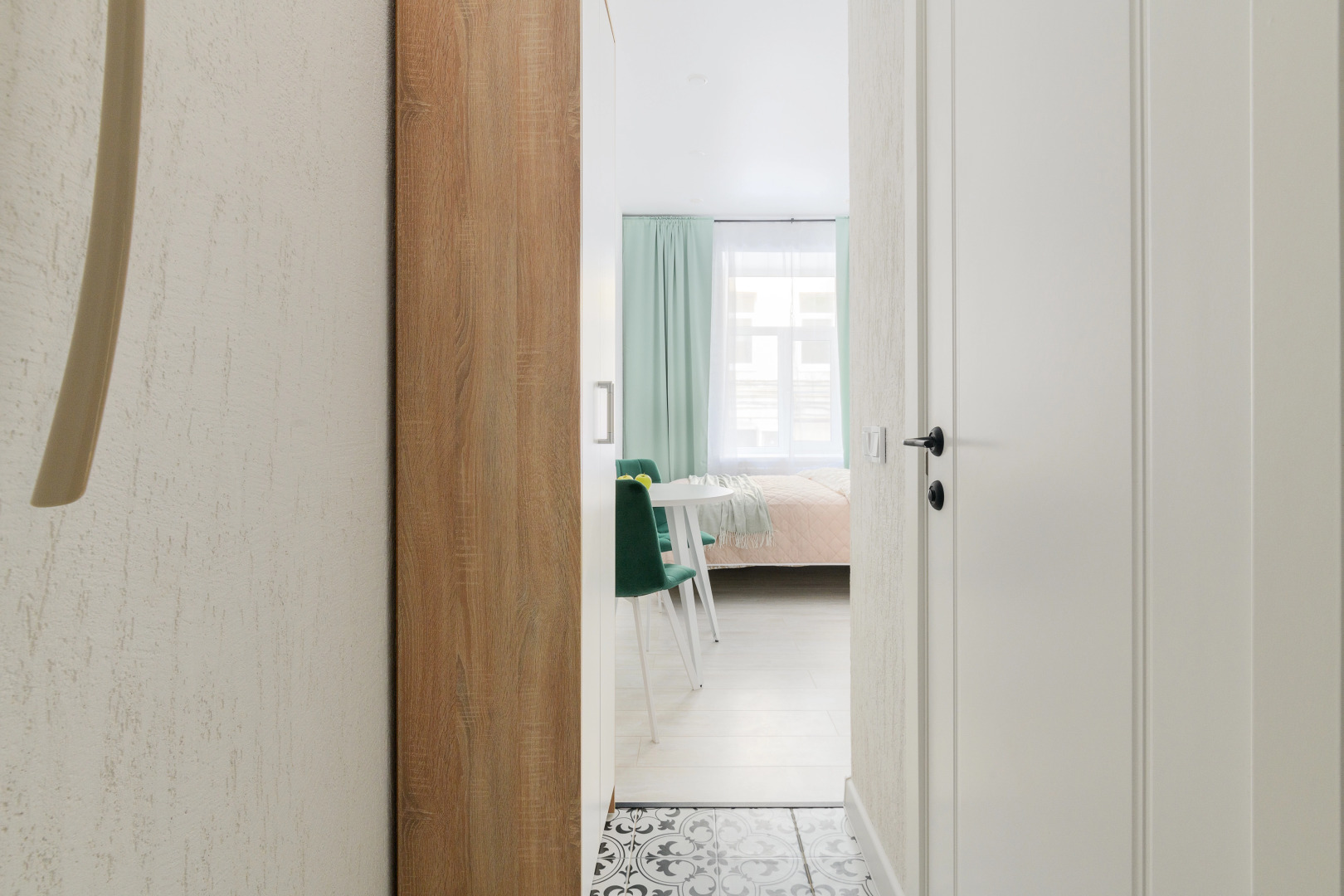 Студия в 5-ти минутах от метро Чернышевская