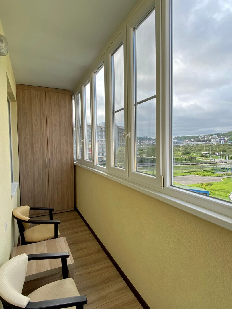 Квартира Море Сириуса 17