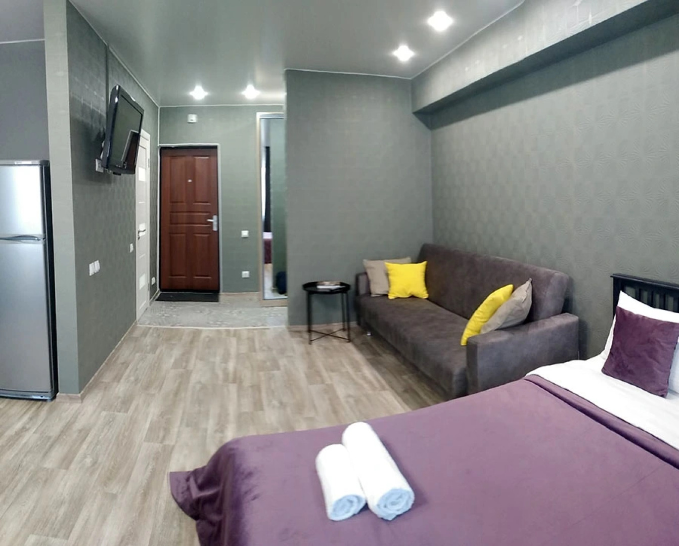 Квартира Студия на Якоби