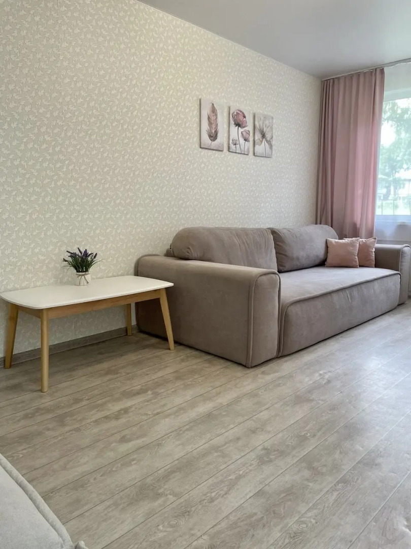 Апартаменты Двухкомнатные