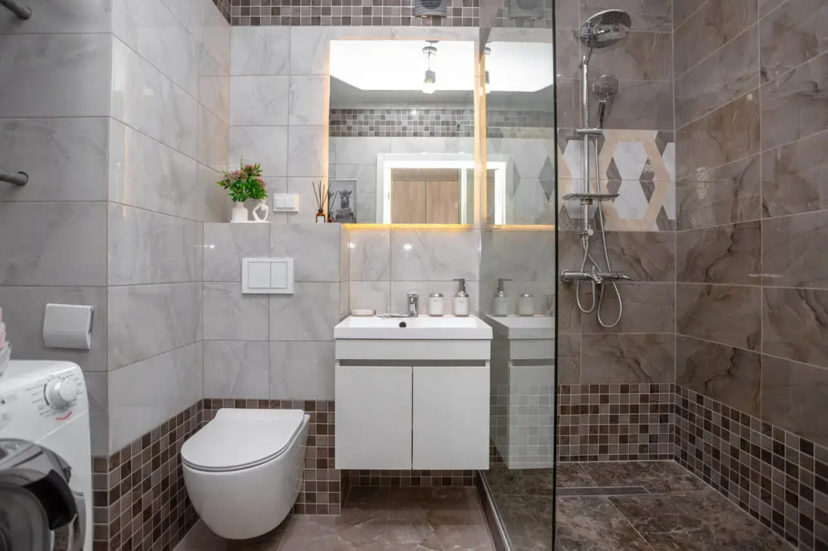 Квартира в новом ЖК с удобным выездом к морю