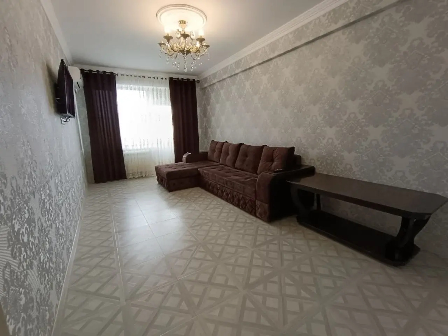 Квартира возле фонтанов