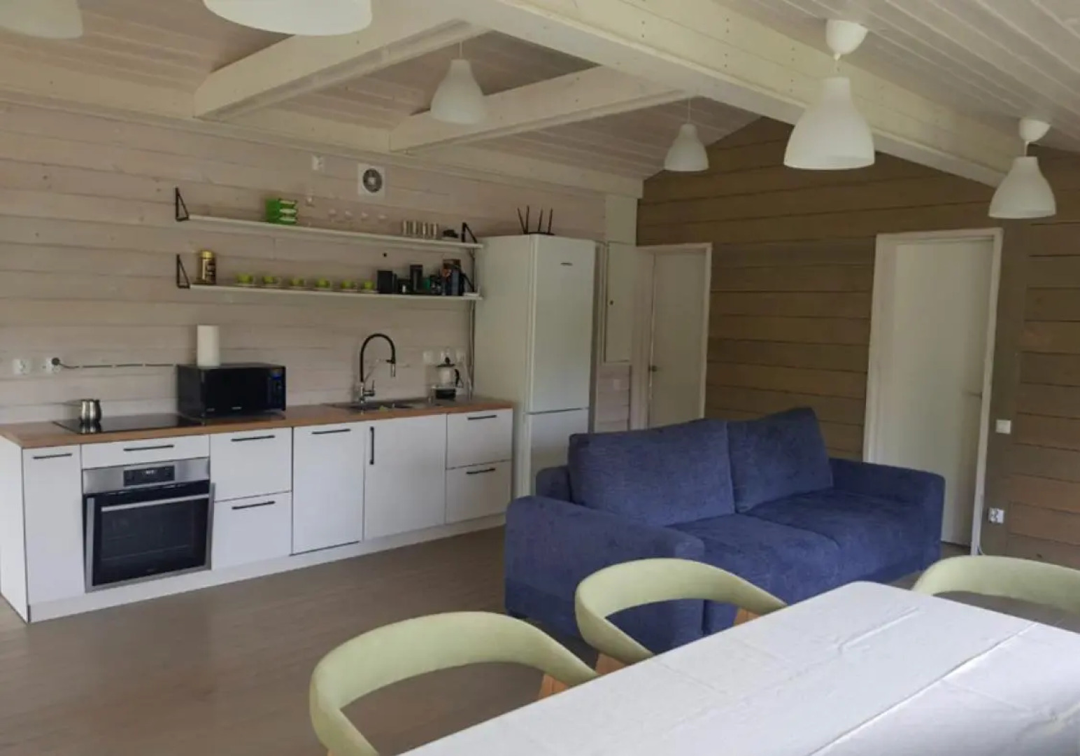 Частный дом Введенская слобода