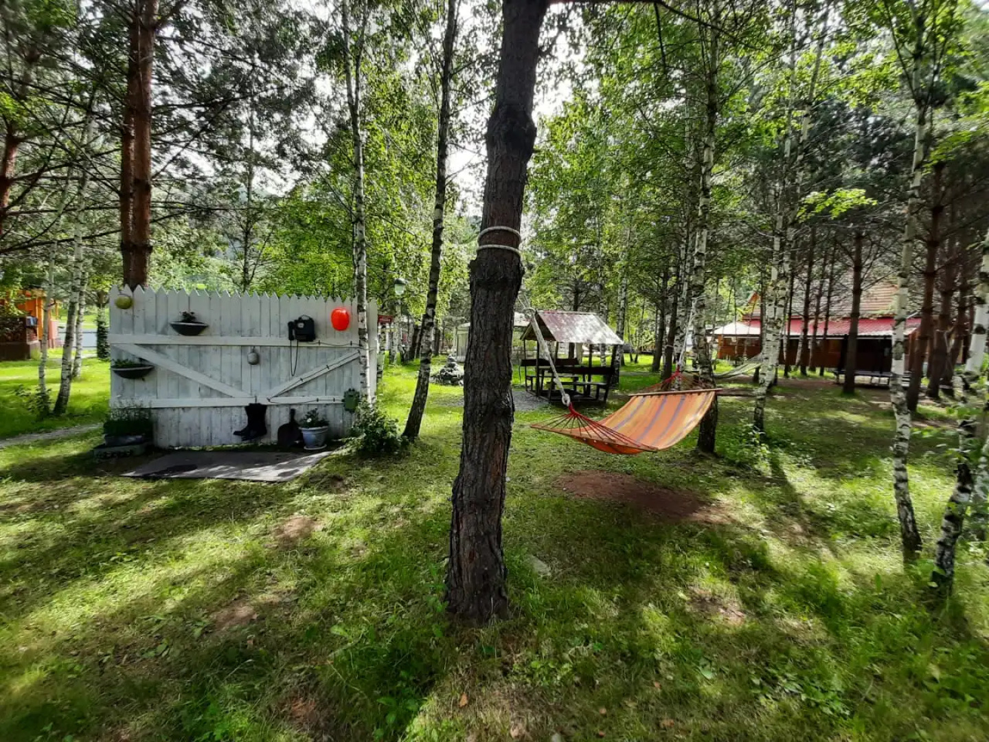 Гостевой дом Сельская усадьба