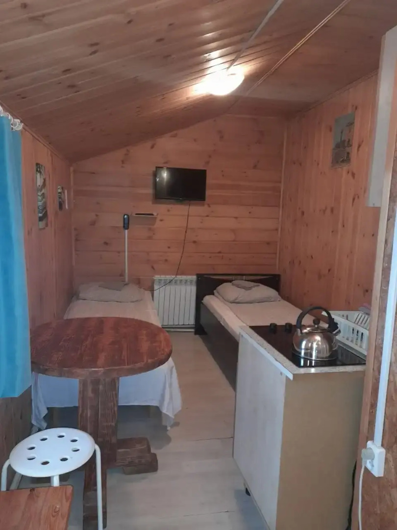 Гостевые домики Сканди 6