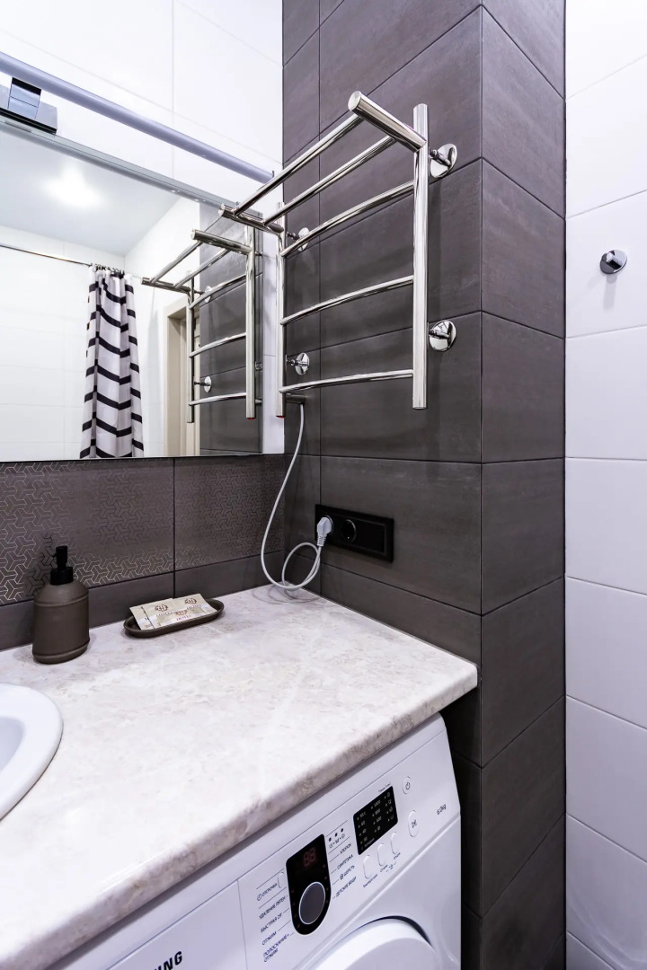 Апартаменты в ЖК Выше