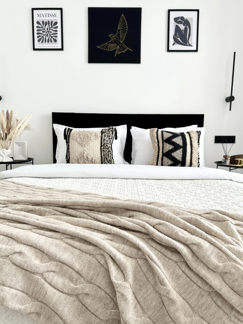 Апартаменты 158/4 Комфорт сити с двуспальной кроватью, диваном и красивым видом