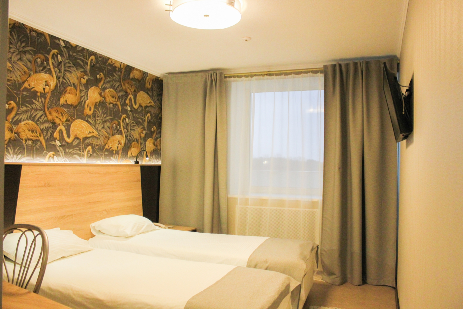 Отель Гелиос