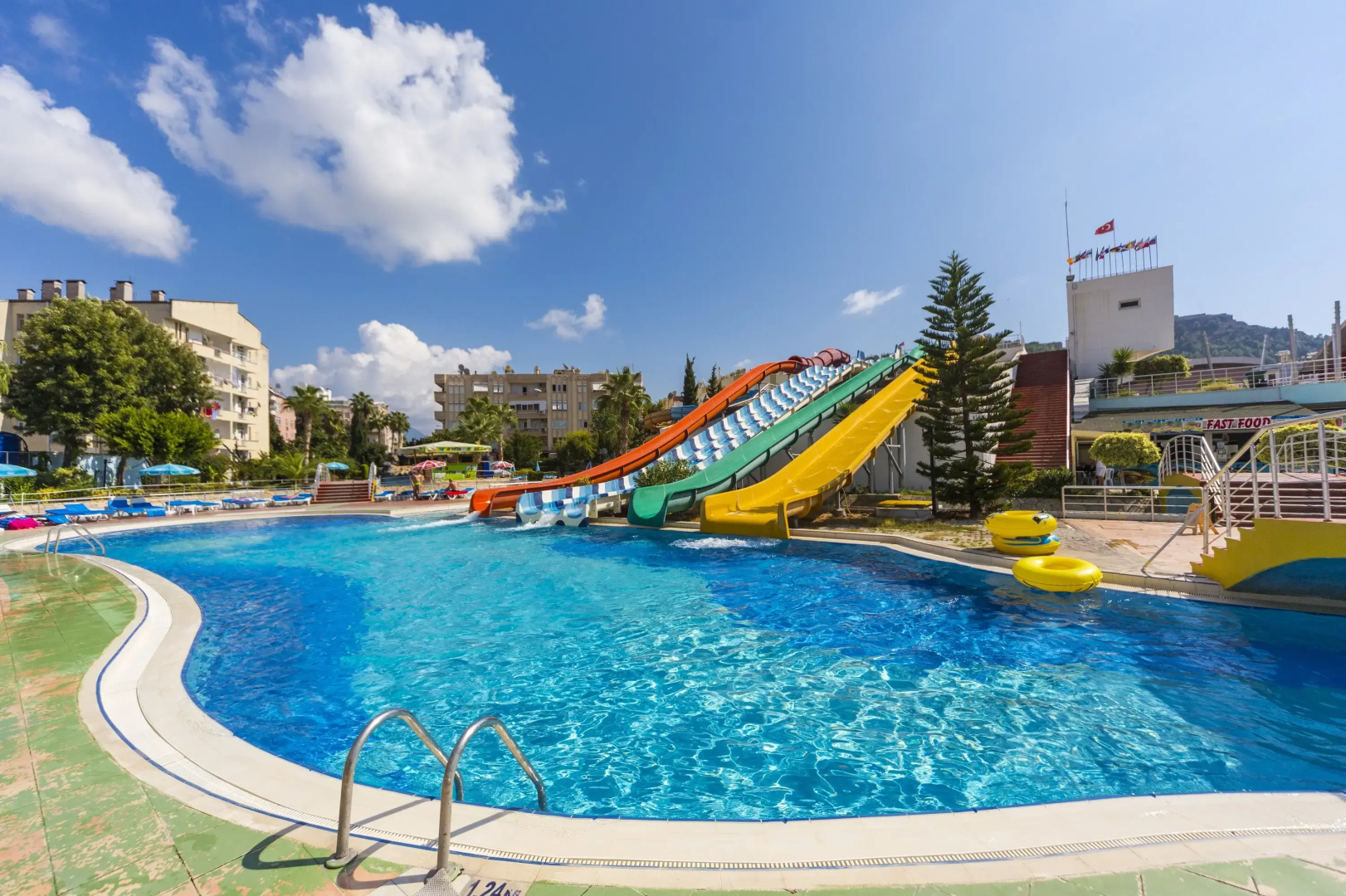 Wasa Hotel - All Inclusive