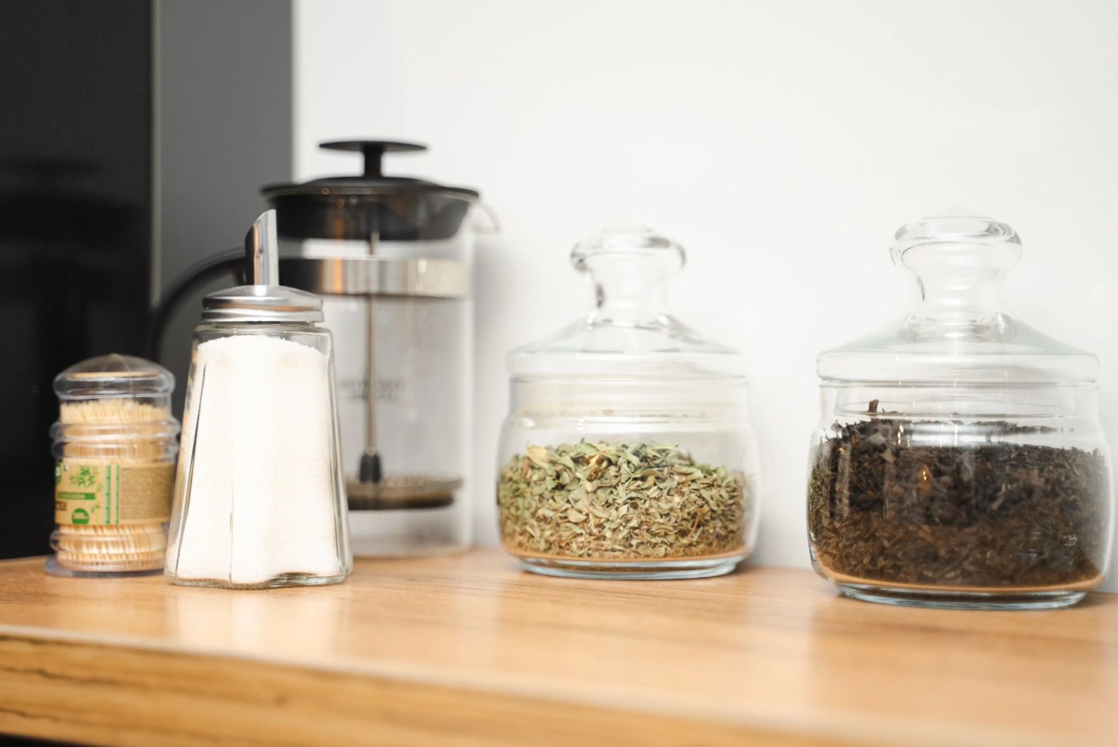 Квартира с видом на лес